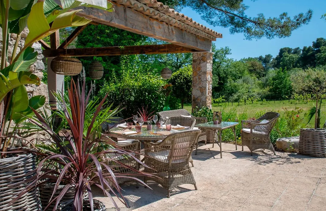 Hotel Les Messugues-1