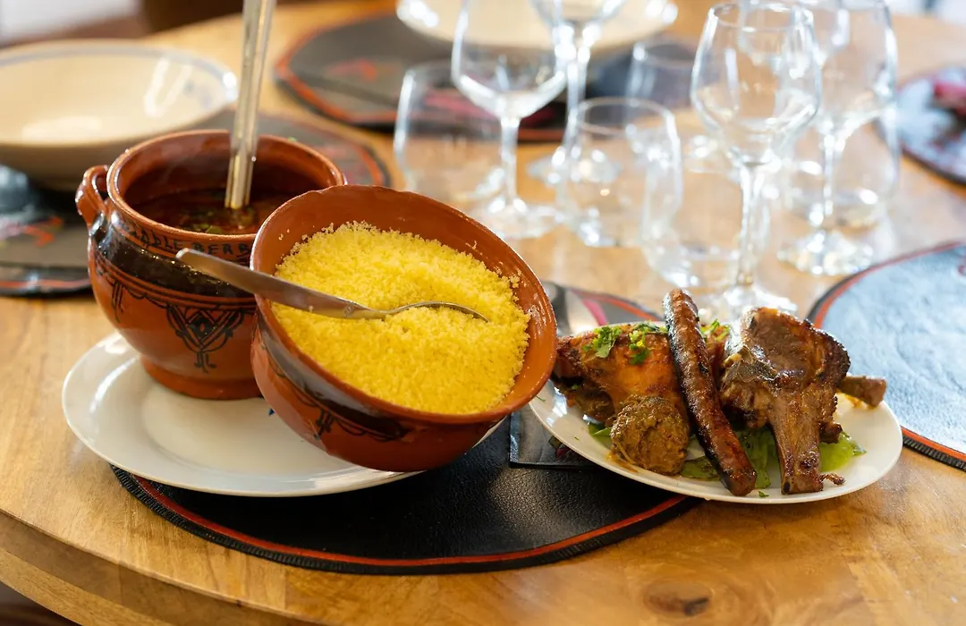 Logis Hotel & Restaurant Cap Hotel-1