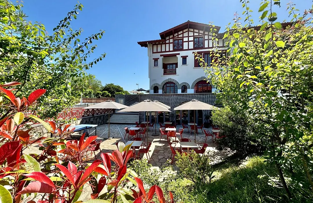 Hotel & Residence Vacances Bleues Orhoitza-1