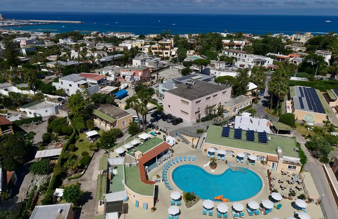Hotel Parco Delle Agavi-1