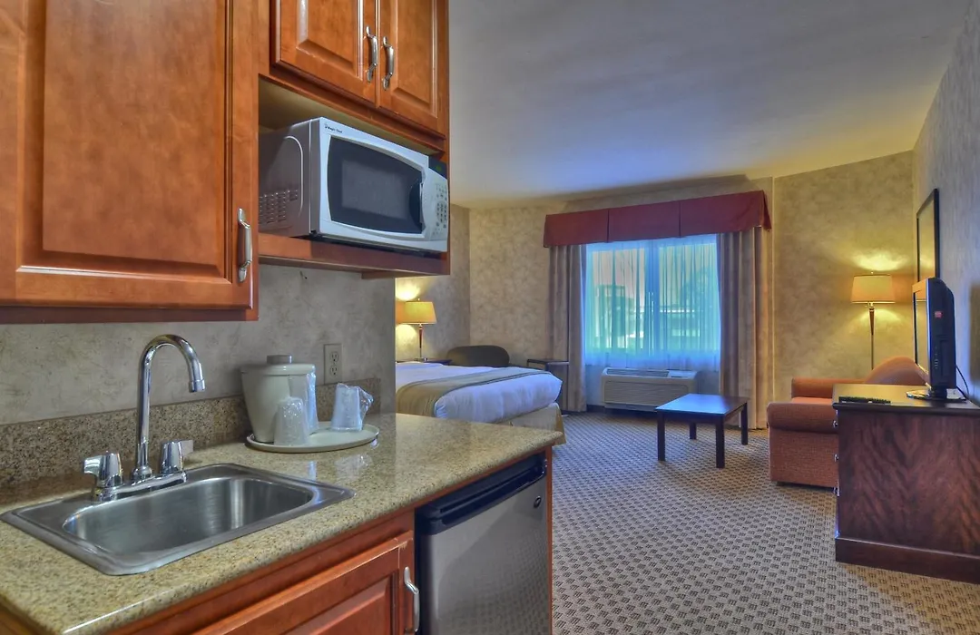 Holiday Inn Express San Diego South - Chula Vista By Ihg-1