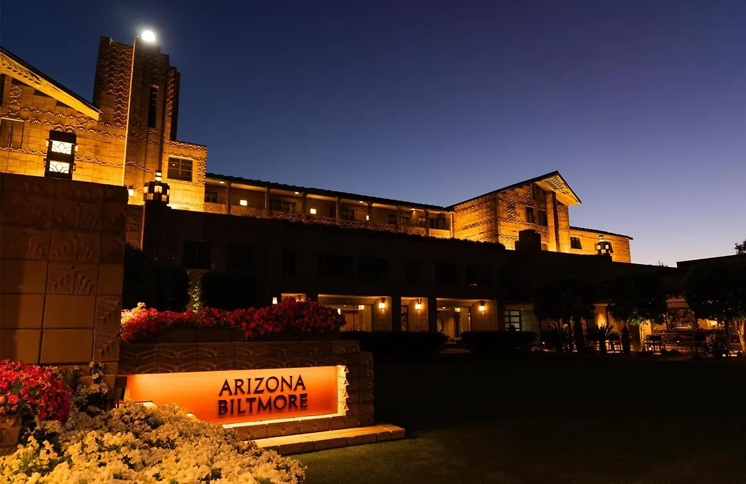 Arizona Biltmore, Lxr Hotels & Resorts-1