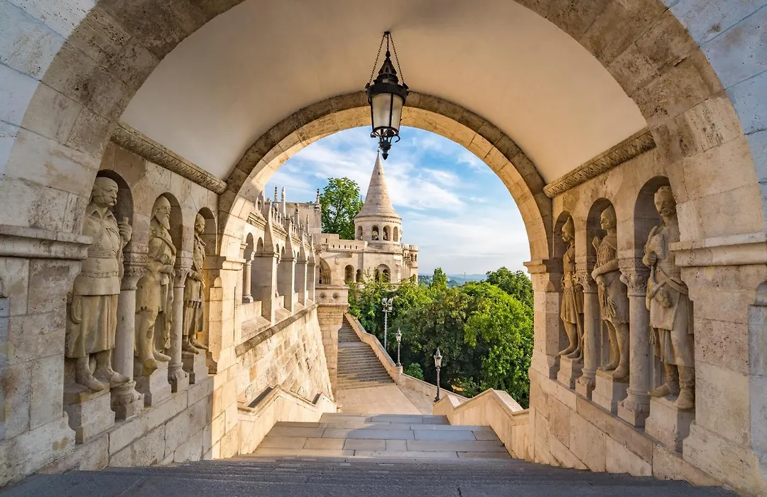 Exe Budapest Center-1