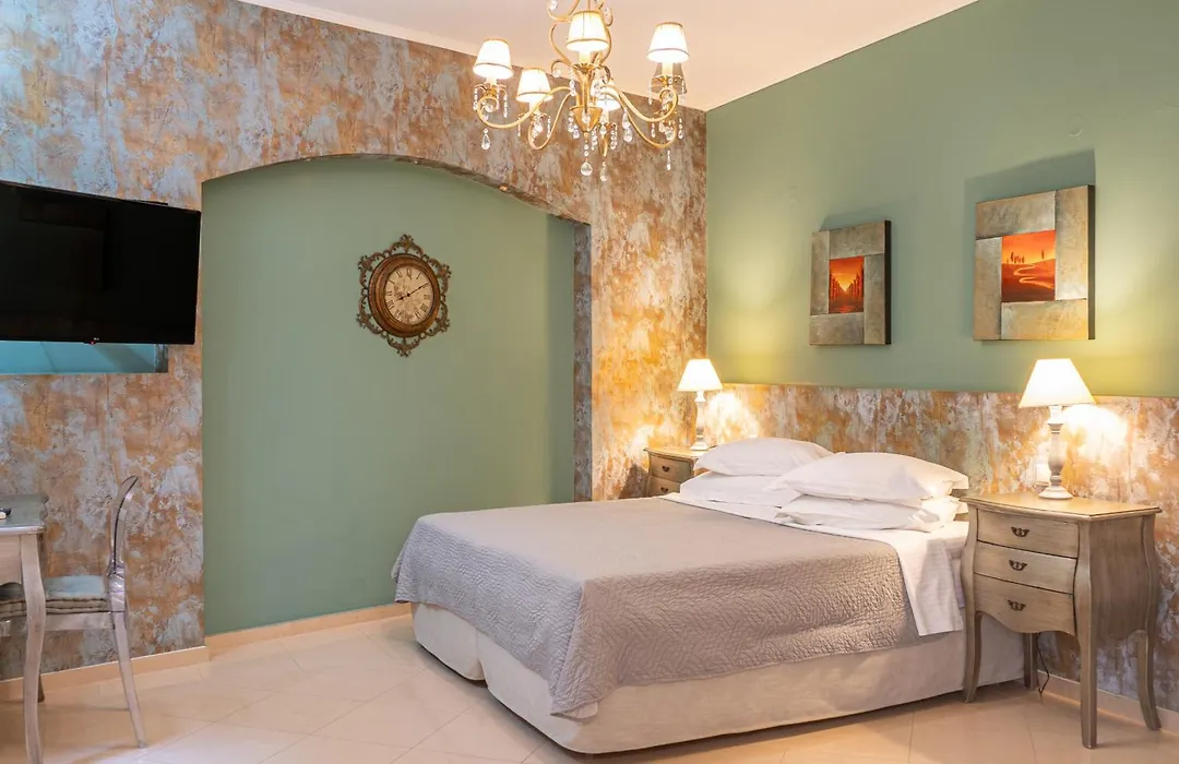 Casa Moazzo Suites And Apartments-1
