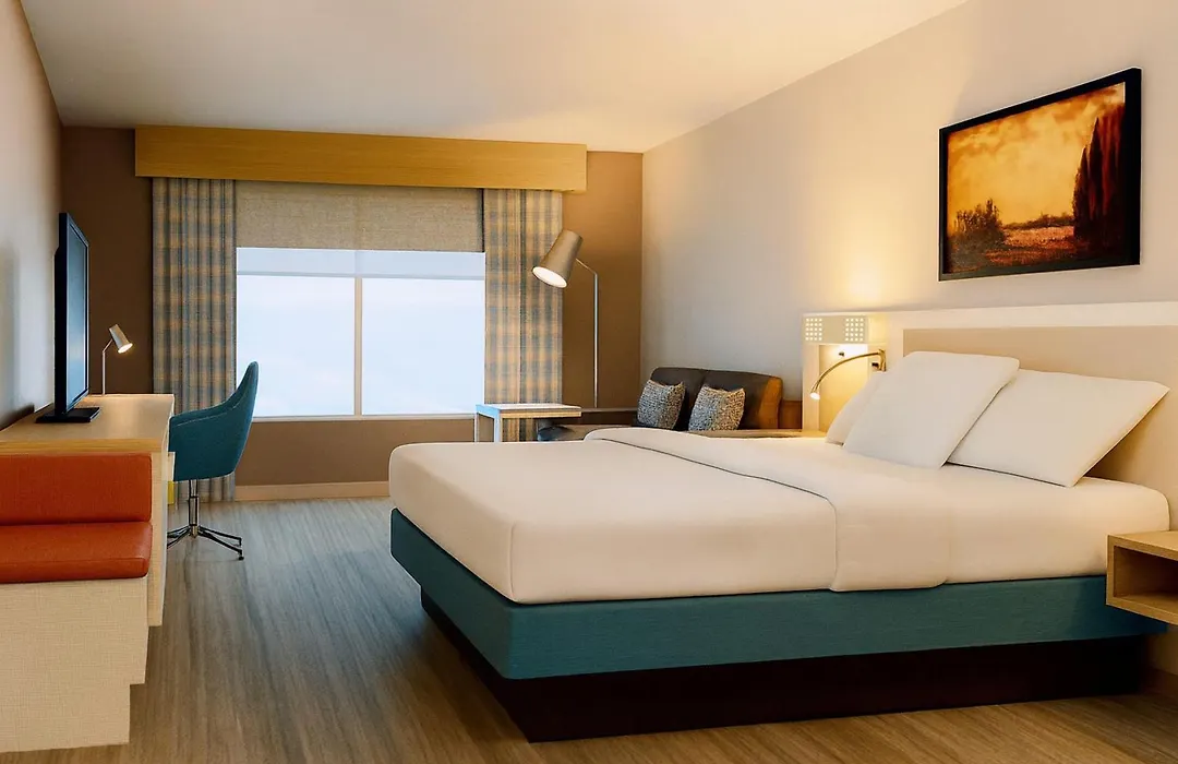 Hilton Garden Inn Houston/The Woodlands-1