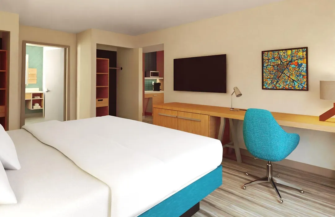 Hilton Garden Inn Houston/The Woodlands-1