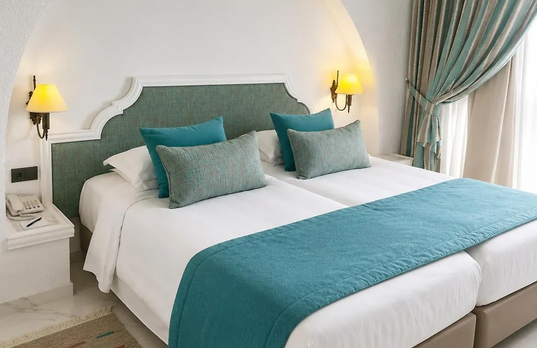 Hasdrubal Thalassa & Spa Port El Kantaoui-1