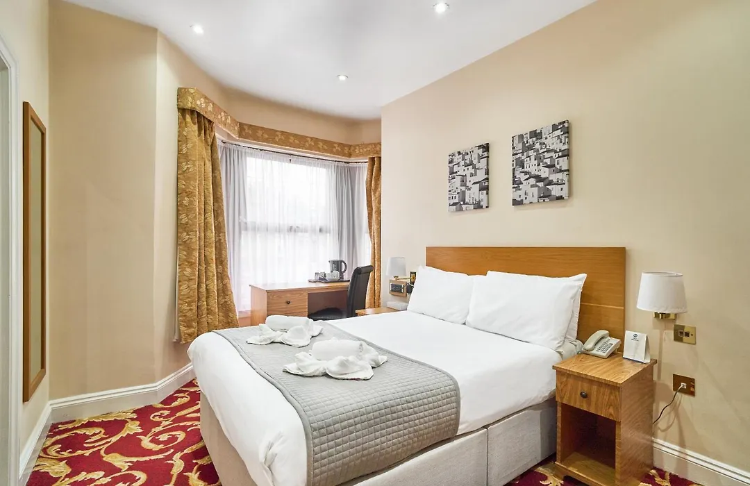 Best Western London Ilford Hotel-1