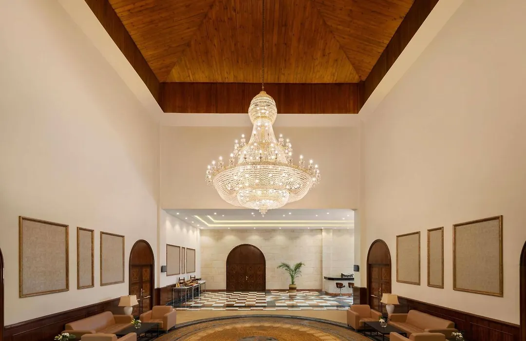 Moevenpick Hotel Cairo - Media City-1