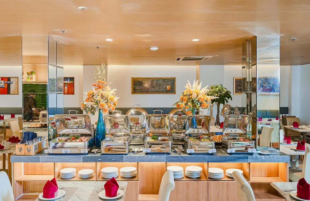 Sky Gem Hotel - Ben Thanh-1
