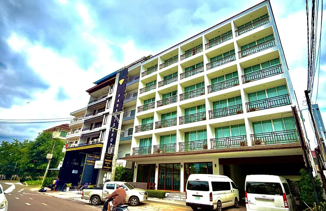 Sabaidee@Lao Hotel Vientiane-1