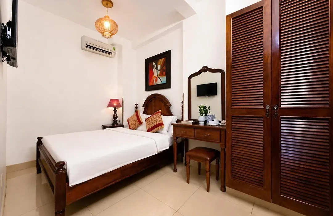 Halo Boutique Ben Thanh Hotel-1