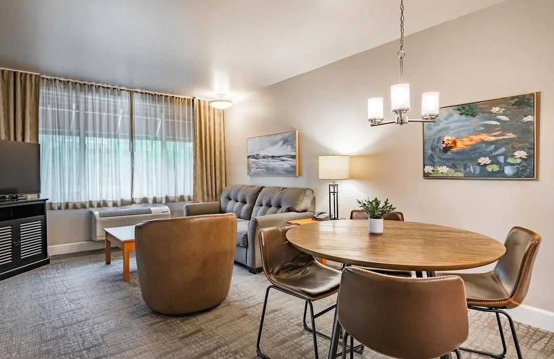 La Residence Suite Hotel-1