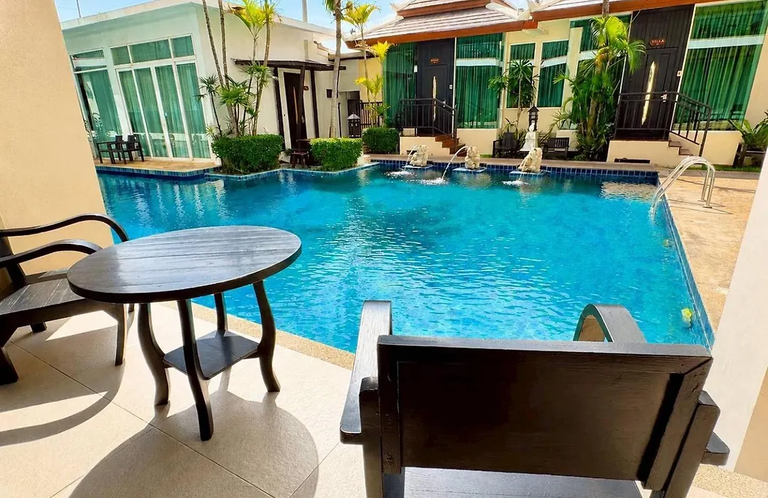 Royal Thai Pavilion Jomtien Hotel-1