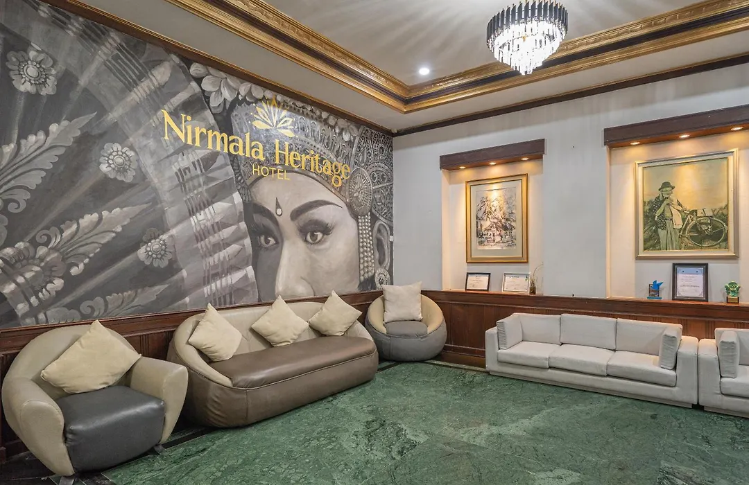 Nirmala Heritage Hotel-1