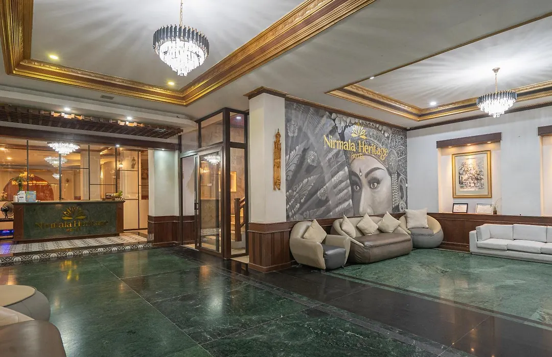 Nirmala Heritage Hotel-1