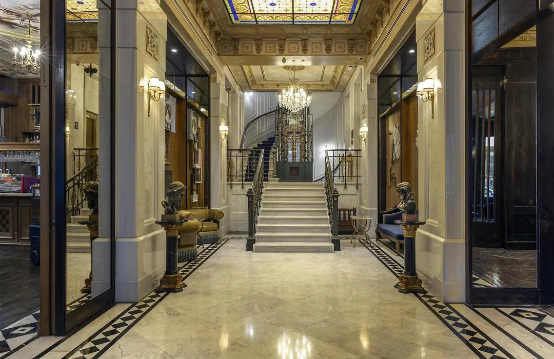 Palazzo Donizetti Istanbul, Tapestry Collection By Hilton-1