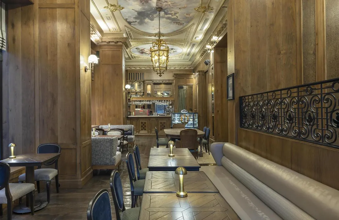 Palazzo Donizetti Istanbul, Tapestry Collection By Hilton-1