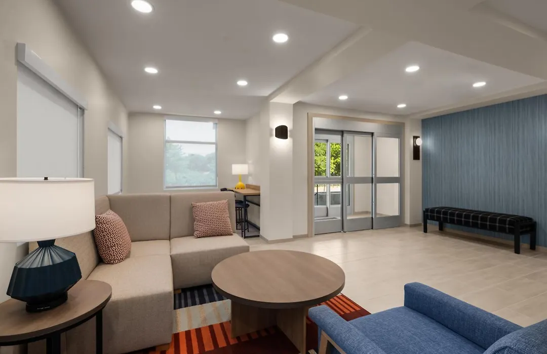 Garner Hotel Greenville East By Ihg-1