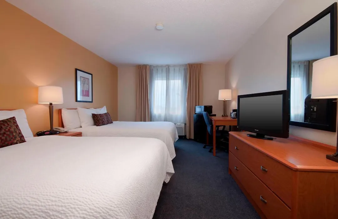 Fairfield Inn By Marriott Joliet South-1