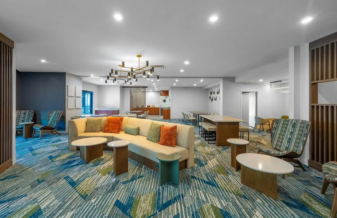 Springhill Suites By Marriott Atlanta Kennesaw-1