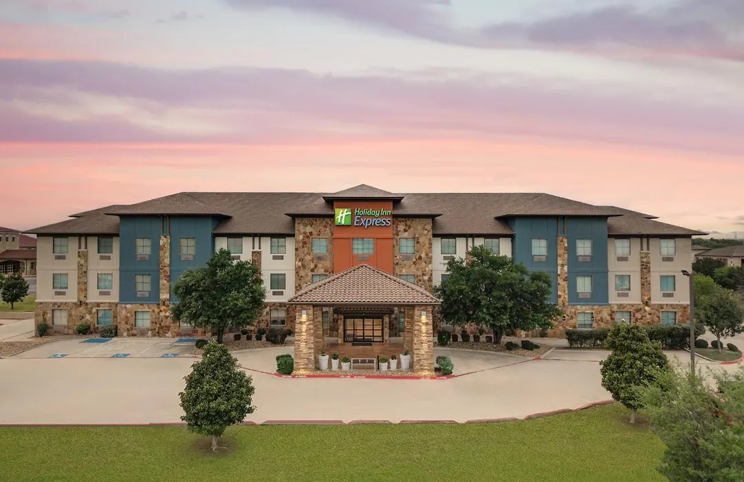 Holiday Inn Express Marble Falls By Ihg-1