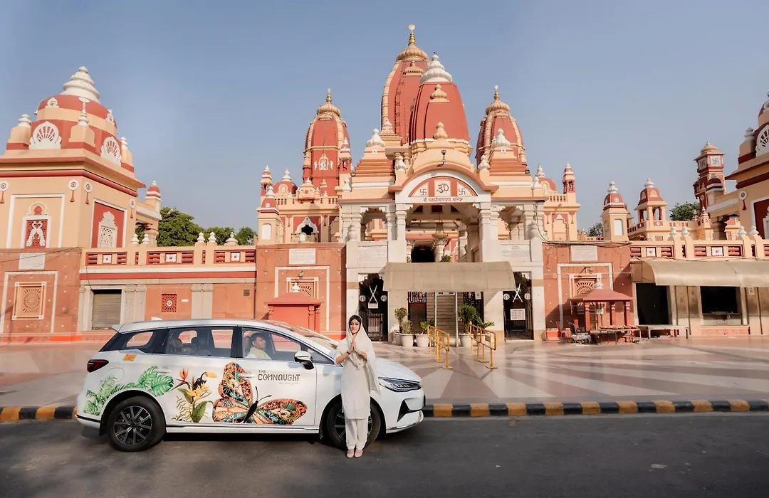 The Connaught, New Delhi- Ihcl Seleqtions-1