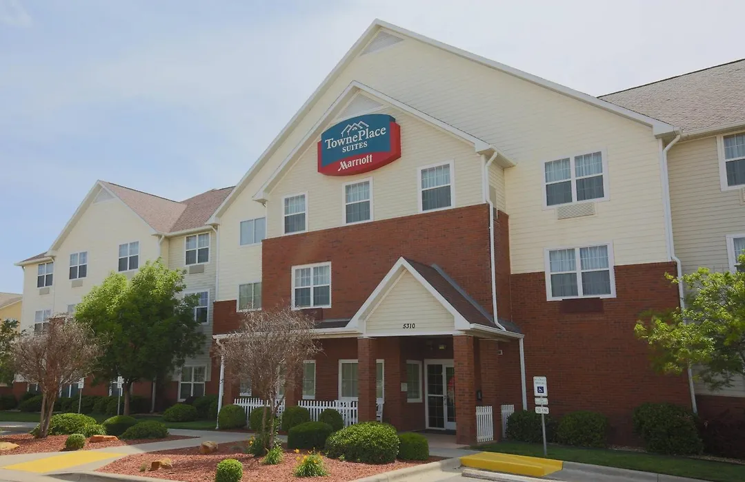 Towneplace Suites Lubbock-1