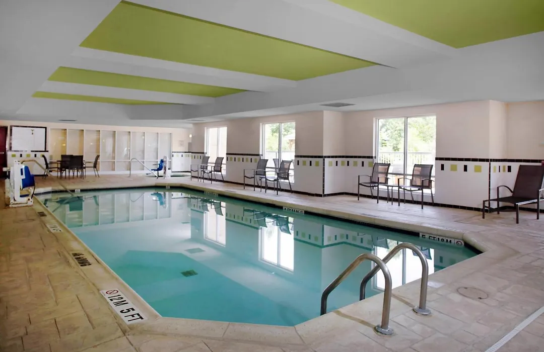Fairfield Inn & Suites Milledgeville-1