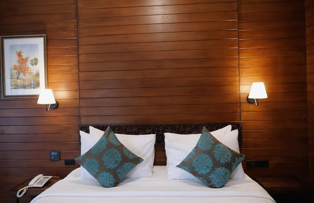 Royal River Kwai Resort And Spa-1