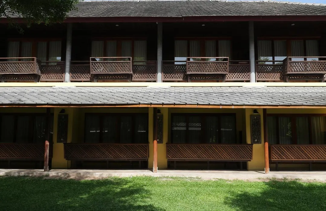 Royal River Kwai Resort And Spa-1