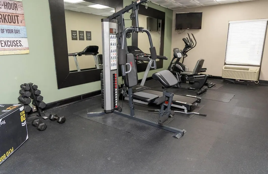 Wingate By Wyndham North Little Rock-1