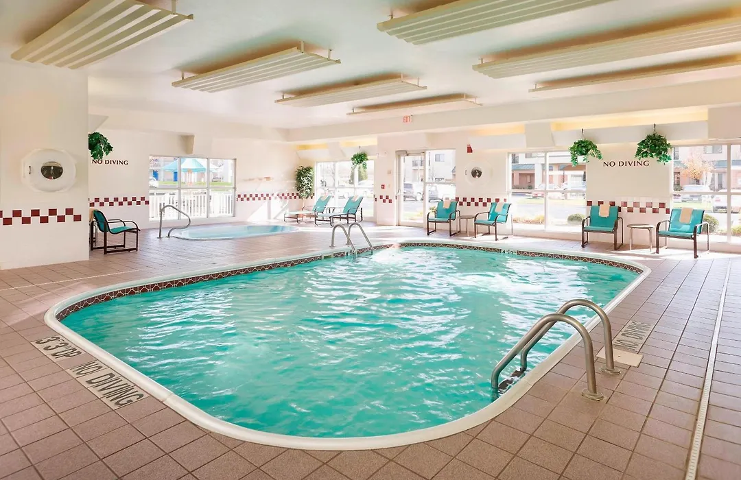 Residence Inn By Marriott Peoria-1