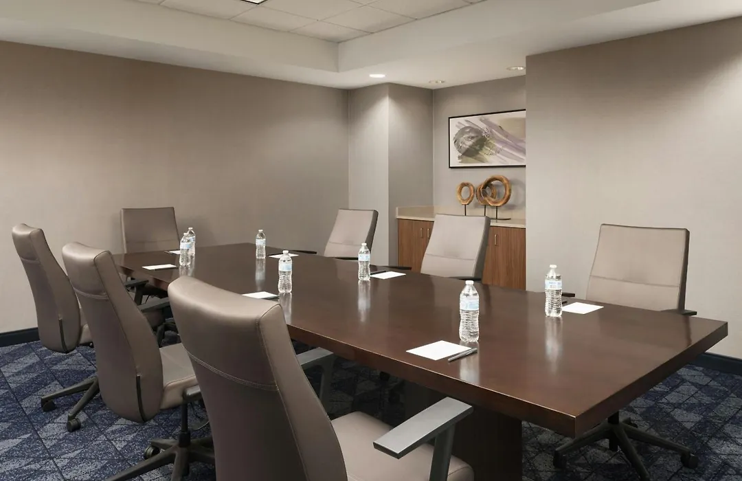 Courtyard By Marriott Valdosta-1