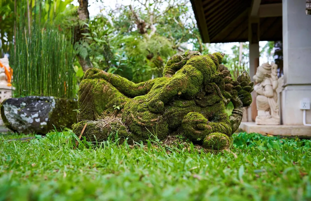 Ayurvedagram Bali - Wellness & Retreat Resort-1
