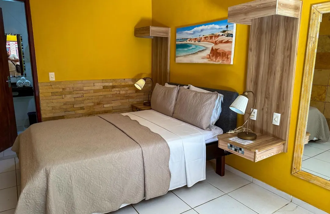 Pousada Presidente Hotel-1