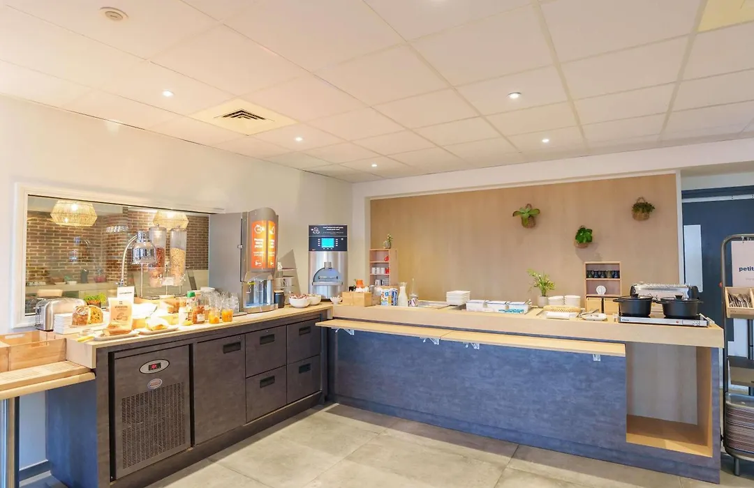 Ibis Laon - Hotel Restaurant-1