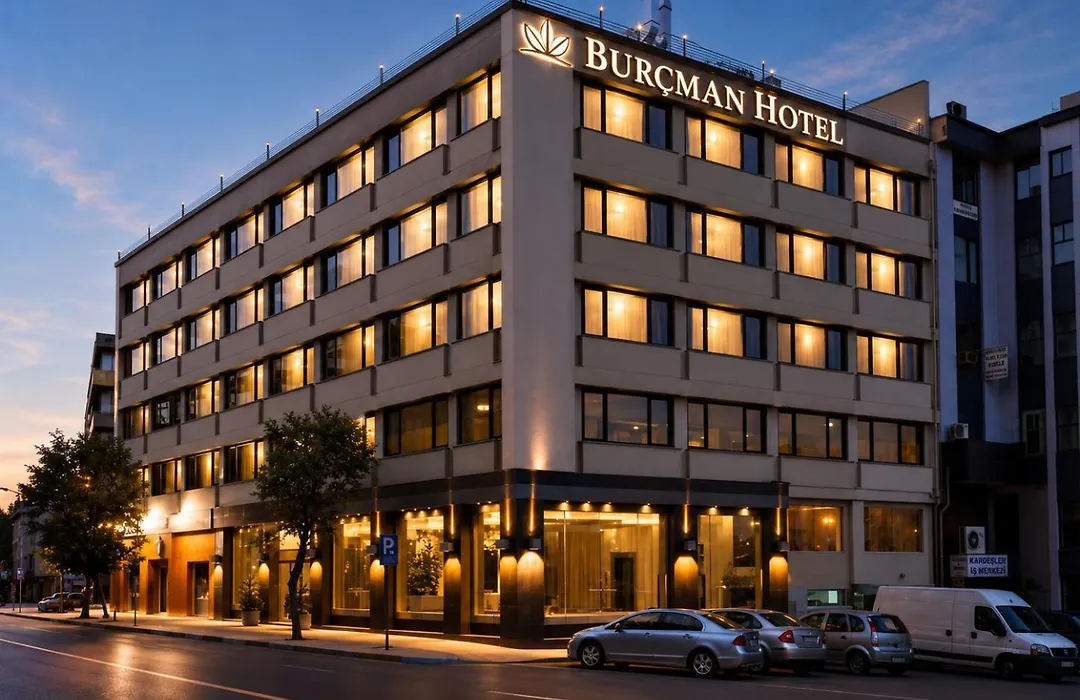 Burcman Hotel-1