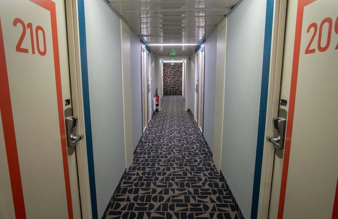 ibis budget Haguenau Strasbourg Nord-1