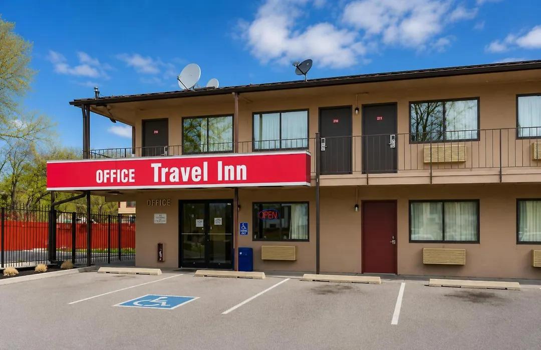 Travel Inn By Oyo Omaha-1