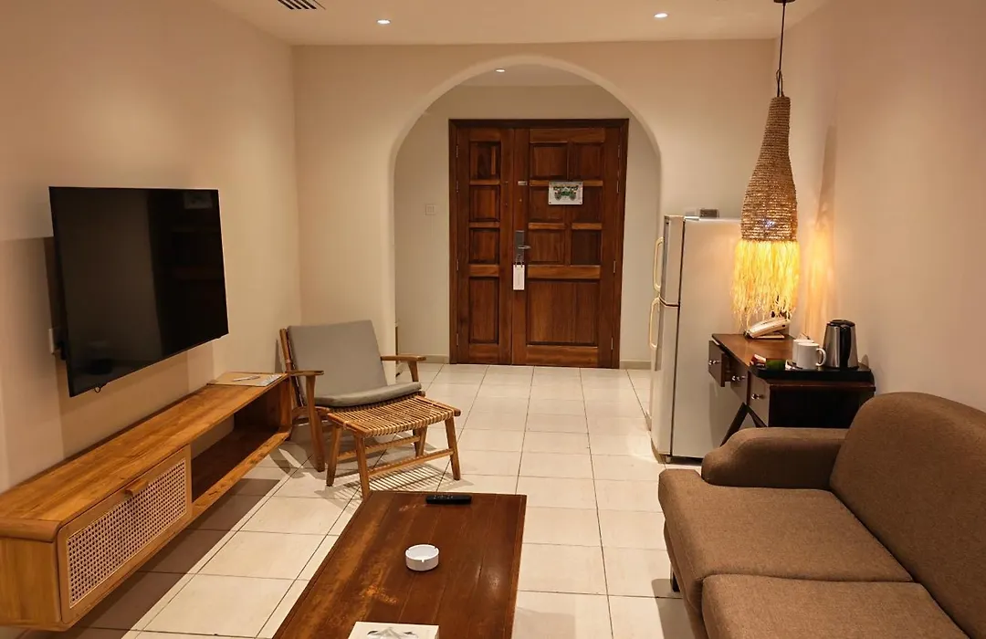 Umm Al Quwain Beach Hotel-1