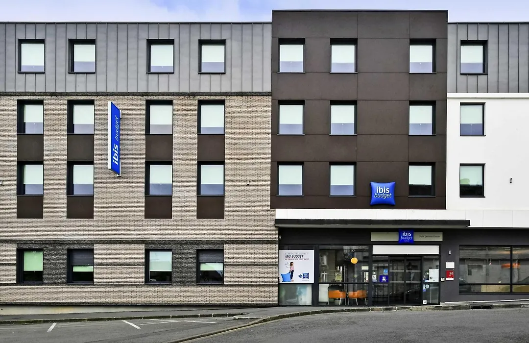 ibis budget Saint-Quentin Centre Gare-1