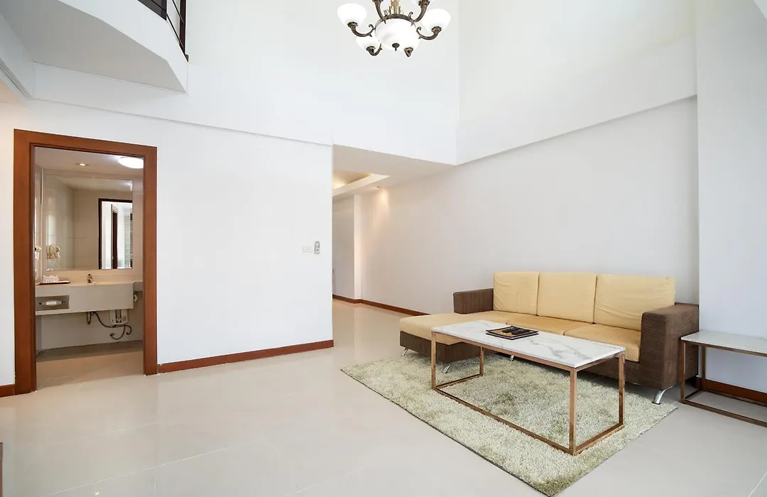 Lasalle Suites Hotel & Residence-1