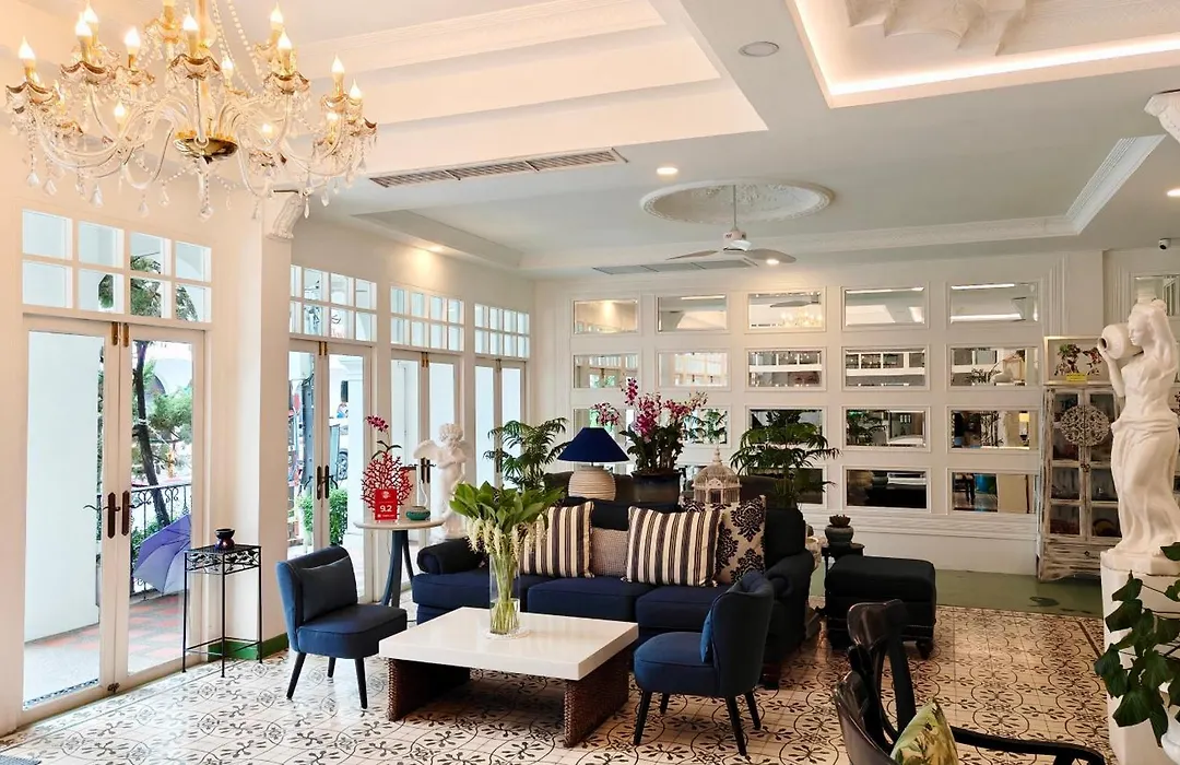 Casa Blanca Boutique Hotel - SHA Plus-1