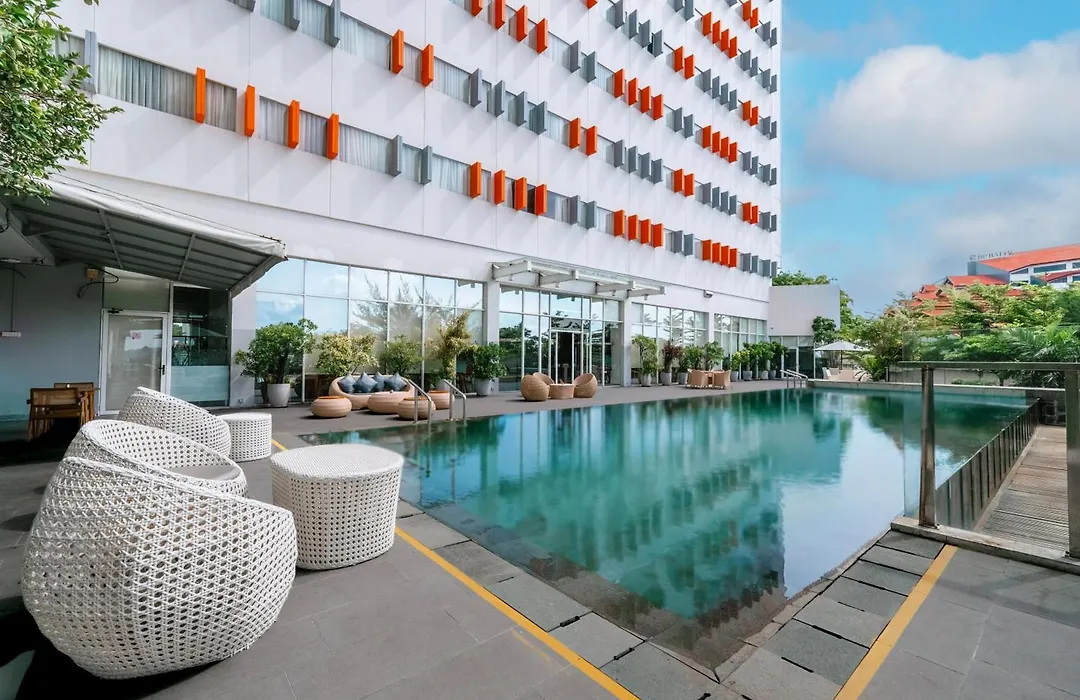 Harris Hotel Batam Center-1