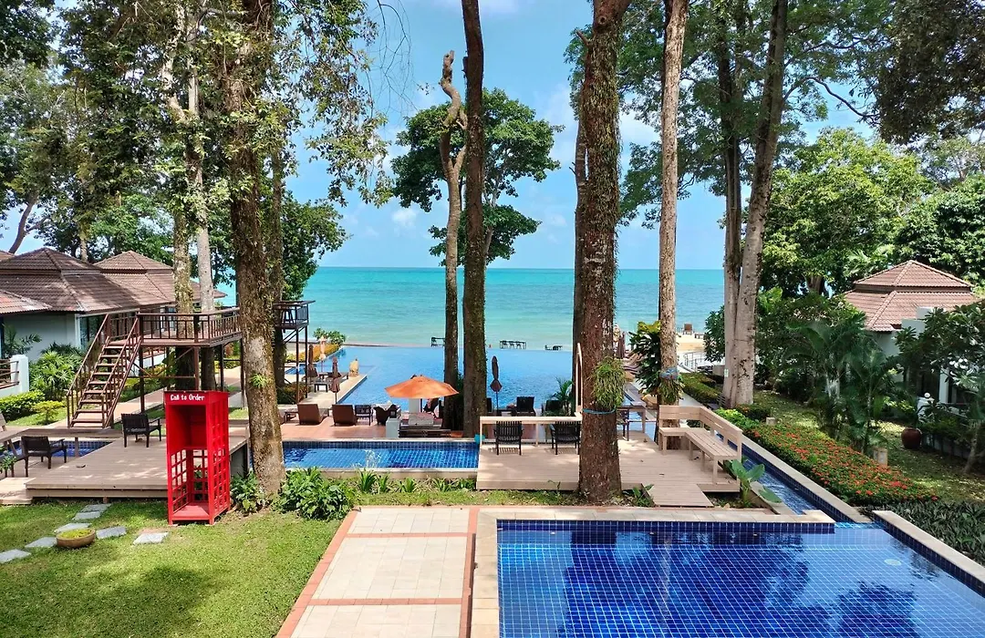 Chang Buri Resort & Koh Chang Hillside-1
