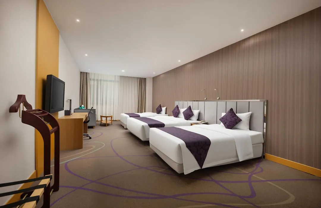 Dorsett Wuhan-1