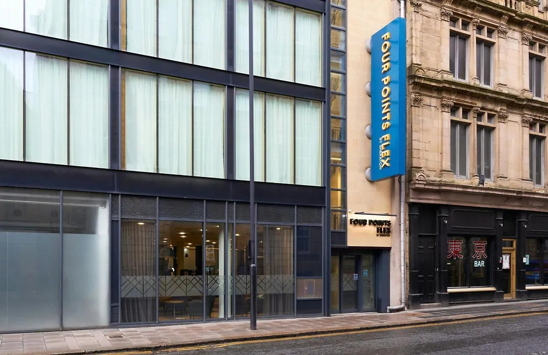 Four Points Flex By Sheraton Newcastle-1