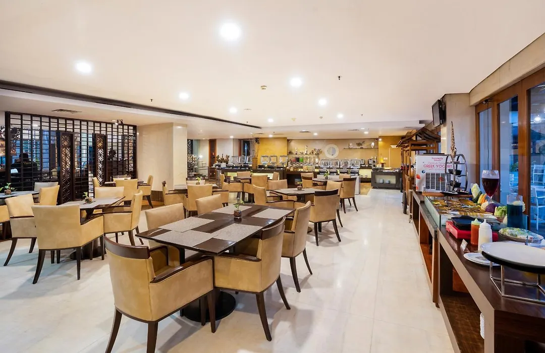 Jambuluwuk Malioboro Hotel Yogyakarta-1