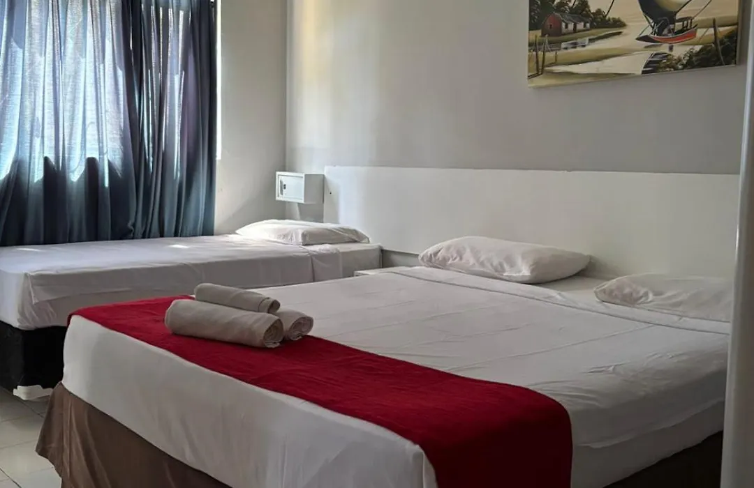 Maré Praia Hotel-1